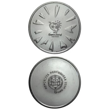 Portugal 2004 Football European Championship 2004 - The goal