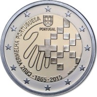 Portugal 2015 150th Anniversary of the Portuguese Red Cross Portugal 2015 150th Anniversary of the Portuguese Red Cross