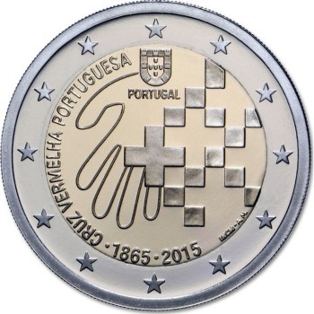 Portugal 2015 150th Anniversary of the Portuguese Red Cross Portugal 2015 150th Anniversary of the Portuguese Red Cross