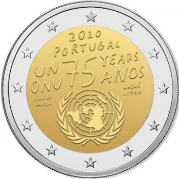 Portugal 2020 75th anniversary of the United Nations Portugal 2020 75th anniversary of the United Nations