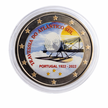 Portugal 2022 Crossing the South Atlantic COLOR Portugal 2022 Crossing the South Atlantic COLOR