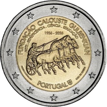 Portugal 2026 Calouste Gulbenkian foundation