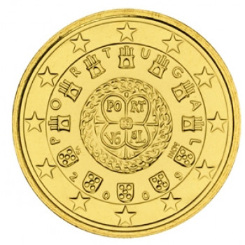 Portugal 2009 50ct