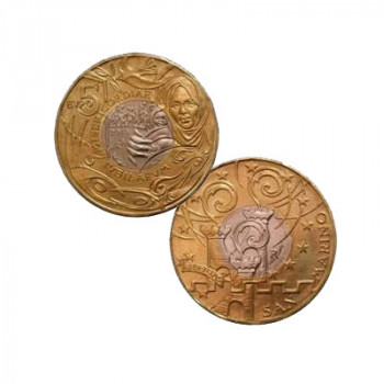 San Marino 2016 5 euro Jubilee of Mercy