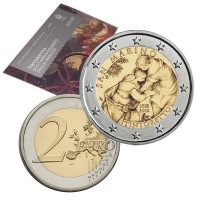 San Marino 2018 500th anniversary of the birth of Tintoretto