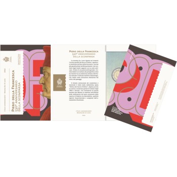 San Marino 2022 Piero della Francesca