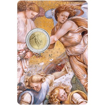 San Marino 2023 500th anniversary of the death of Luca Signorelli