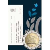 San Marino 2024 Declaration of civil rights 