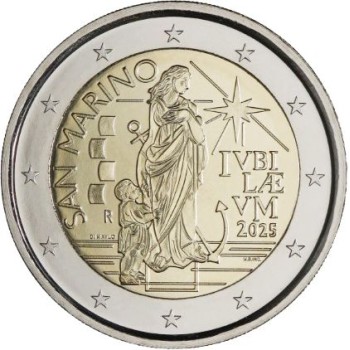 San Marino 2025 Holy Jubilee year 2025 Pilgrims of Hope 