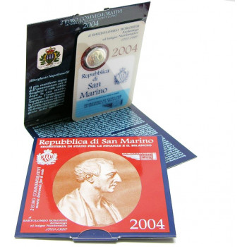 San Marino 2004 Bartolomeo Borghesi