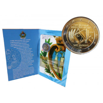 San Marino 2009 European Year of Creativity and Innovation