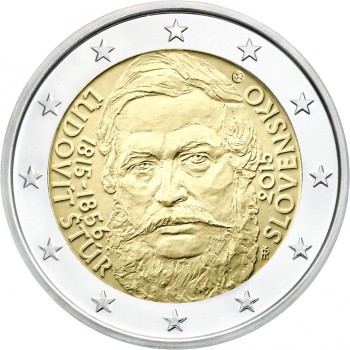 Slovakia 2015 200th anniversary of the birth of Ludovít Štur
