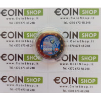 Slovakia 2020 20th anniversary of Slovakia’s accession to the Organisation for Economic Co-operation and Development (OECD) COLORED