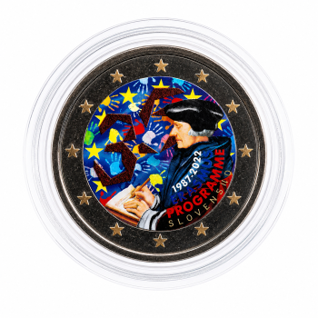 Slovakia 2022 Erasmus colored