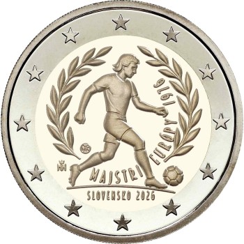 Slovakia 2026 50th anniversary of the Czechoslovak national football team’s victory at the 1976 European Championship