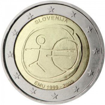 Slovenia 2009 EMU
