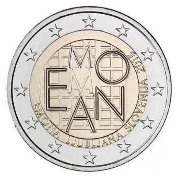 Slovenia 2015 Emona-Ljubljana