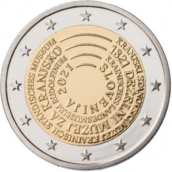 Slovenia 2021 National museum Carniola