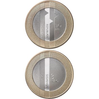 Slovenia 2021 30th Anniversary of Statehood of the Republic of Slovenia