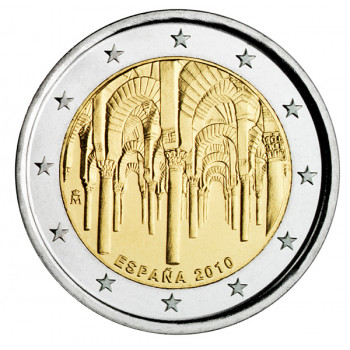 Spain 2010 Córdoba’s historic centre – UNESCO World Heritage series