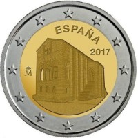 Spain 2017 Monuments Oviedo and the Kingdom of Asturias