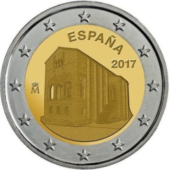 Spain 2017 Monuments Oviedo and the Kingdom of Asturias