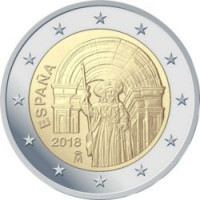 Spain 2018 Santiago de Compostela