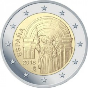 Spain 2018 Santiago de Compostela