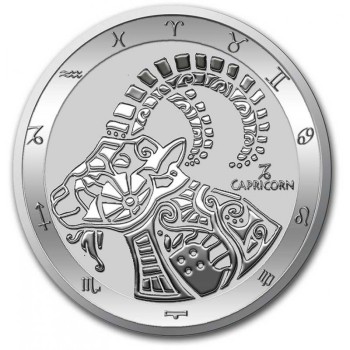 Tokelau 2022 Zodiac series Capricorn