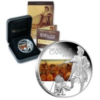 Tuvalu 2009 The Battle of Cannae 216 BC