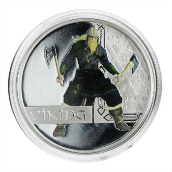 Tuvalu 2010 Viking
