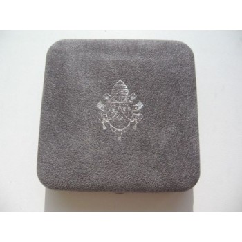 Vatican City 2006 5 euro Benedictus XVI World Day of Peace