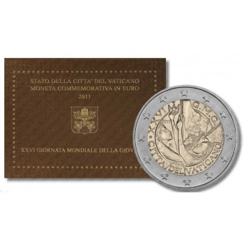 Vatican City 2011 26th World Youth Day