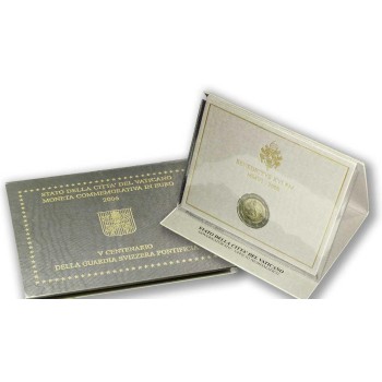 Vatican city 2006 5th Centenary of the Swiss Pontifical Guard Vatican city 2006 5th Centenary of the Swiss Pontifical Guard