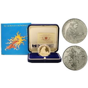 Vatican City 2007 40th World Peace Day