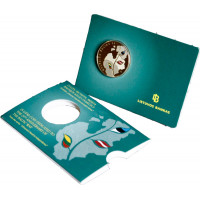 Lithuania 2014 25th anniversary of the Baltic Way