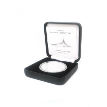 Latvia 2002 National Library of Latvia