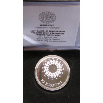 Estonia 2009 Song and Dance Festival