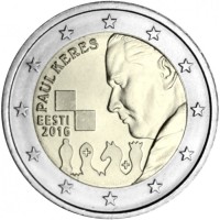Estonia 2016 Paul Keres BU
