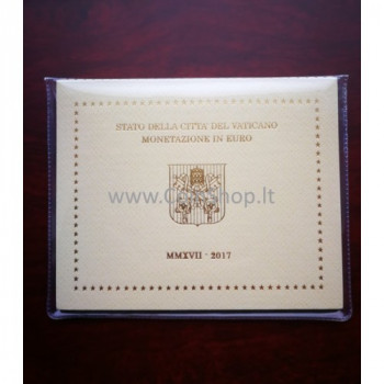 Protective plastic for Vatican BU sets