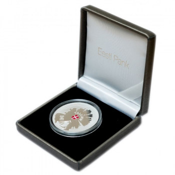 Estonia 2017 8 euro Tallinn