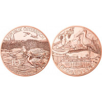 Austria 2015 10 euro - Burgenland Austria 2015 10 euro - Burgenland