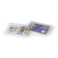 Leuchtturm numentum coin pockets for one coin card or gold bar