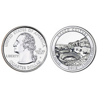 USA 2012 Quarter Chaco Culture Park P USA 2012 Quarter Chaco Culture Park P