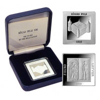 Latvia 2015 500 Years of the Riga Castle Latvia 2015 500 Years of the Riga Castle