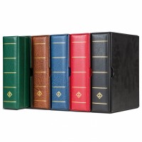 Leuchtturm coin album OPTIMA GIGANT with slipcase Premium