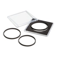 Leuchhturm Quadrum XL 42 – 58 mm coin capsules