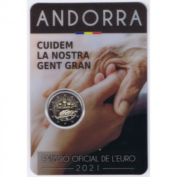 Andorra 2021 Care for the Elderly Andorra 2021 Care for the Elderly