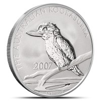 Australia 2007 Kookaburra