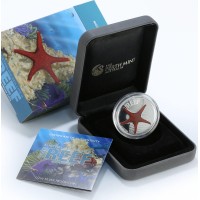 Australia 2011 The Reef Series Sea Life II Starfish